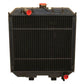 6781758710 Radiator Fits Kubota Tractor Models B9200DC-DP B9200DC-EP B9200HSD-TO