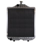 1548472060 Radiator Fits Kubota M8950 M8950DT M8950-S M8970DT M9580DT  M9580DT-S
