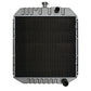 72500876 Radiator For White Tractor Models 6124 Early 6125 Early 6145
