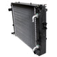 16410U217071 New Radiator Fits Toyota Forklift 7FDU Series Models 16410U217171