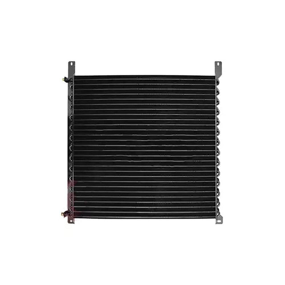 9241414 Peterbilt Condenser - 28 x 28  x 1 3/8 (Tube & Fin Design)