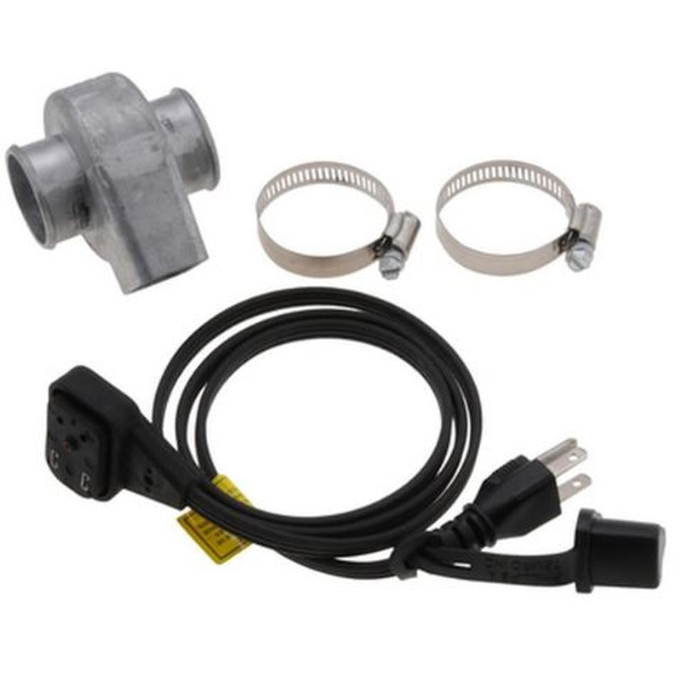 R8164 KATS Lower Radiator Hose Heater - 1 1/2" Fits Oliver