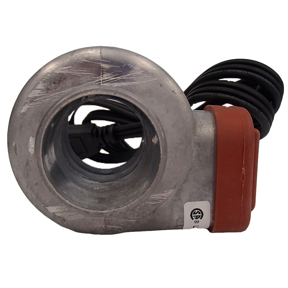 R8164 KATS Lower Radiator Hose Heater - 1 1/2" Fits White