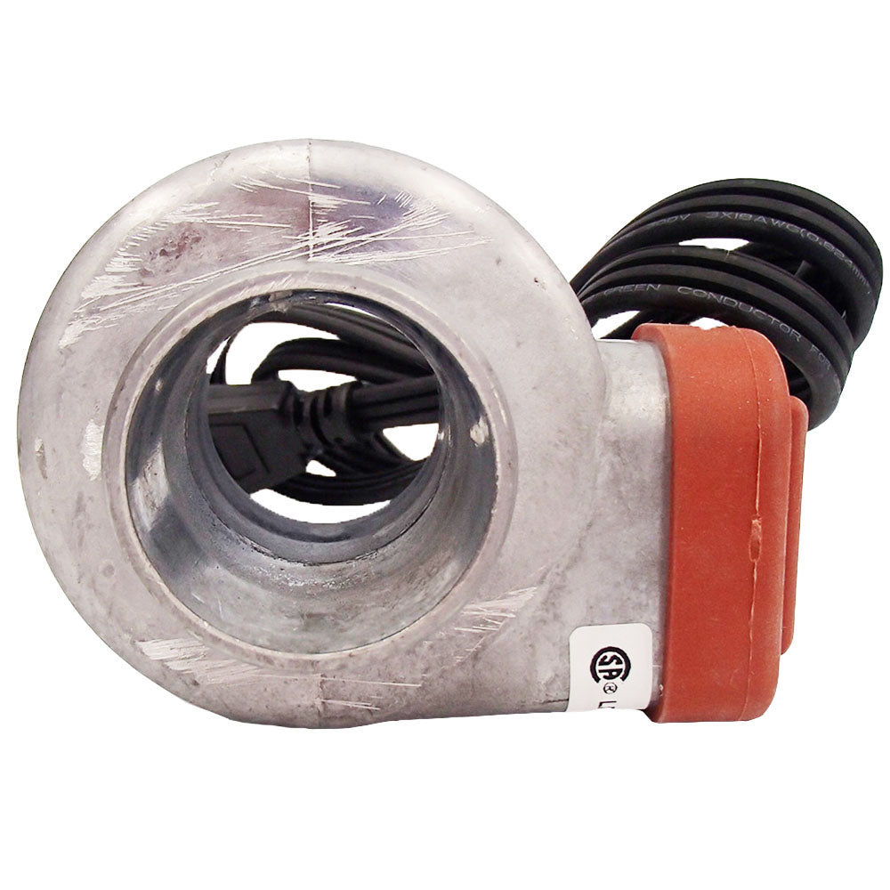 A-70000-82500-AI Heater, Lower Radiator Hose (1 1/2")