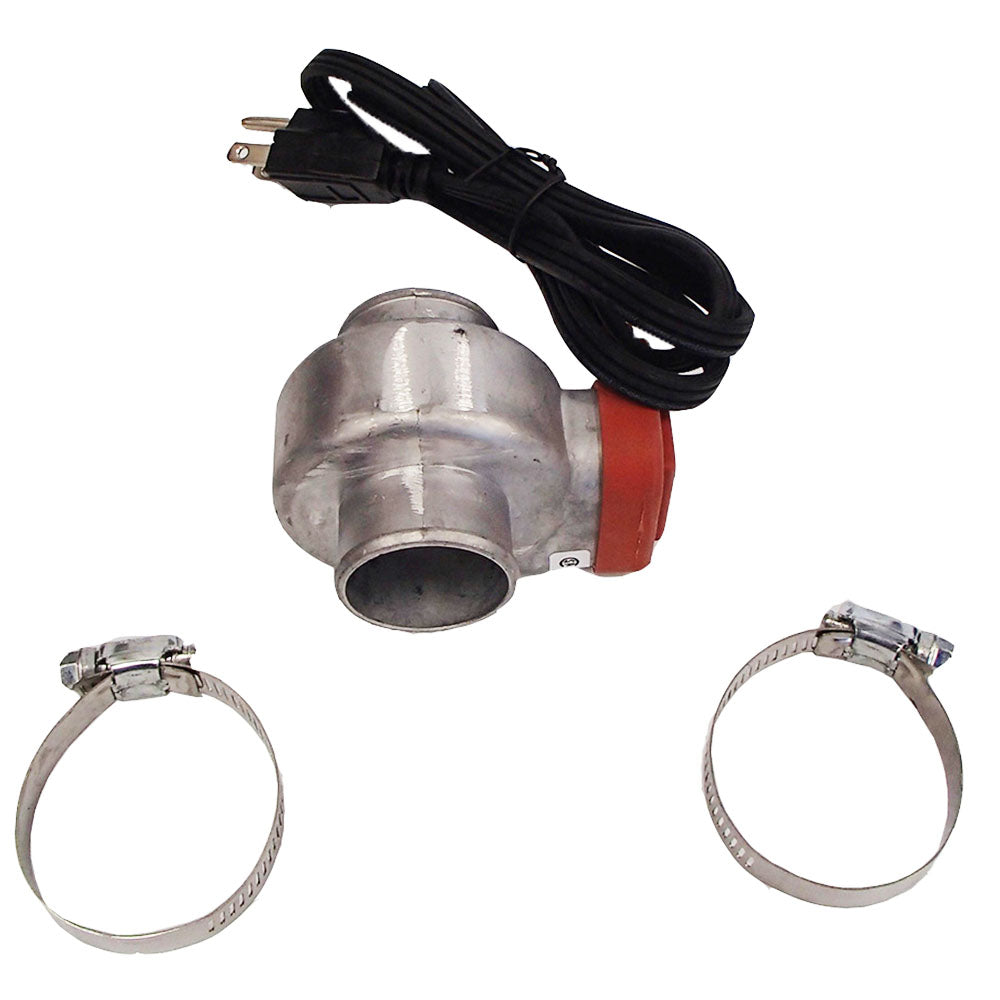 Radiator Hose Heater Fits International Harvester Replaces 5B15