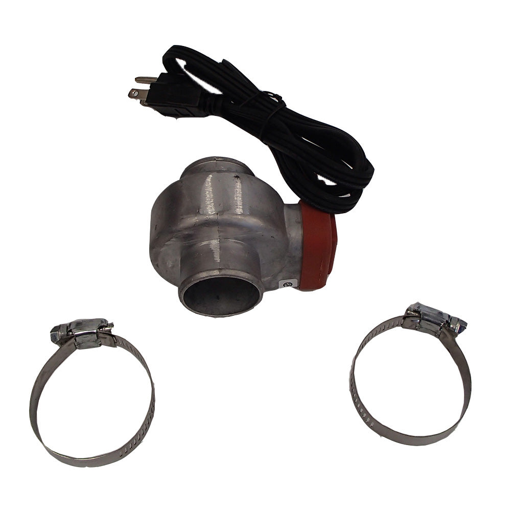 Lower Radiator Hose Block Heater 1 1/2" 600 Watt 3009-1021 Fits John Deere