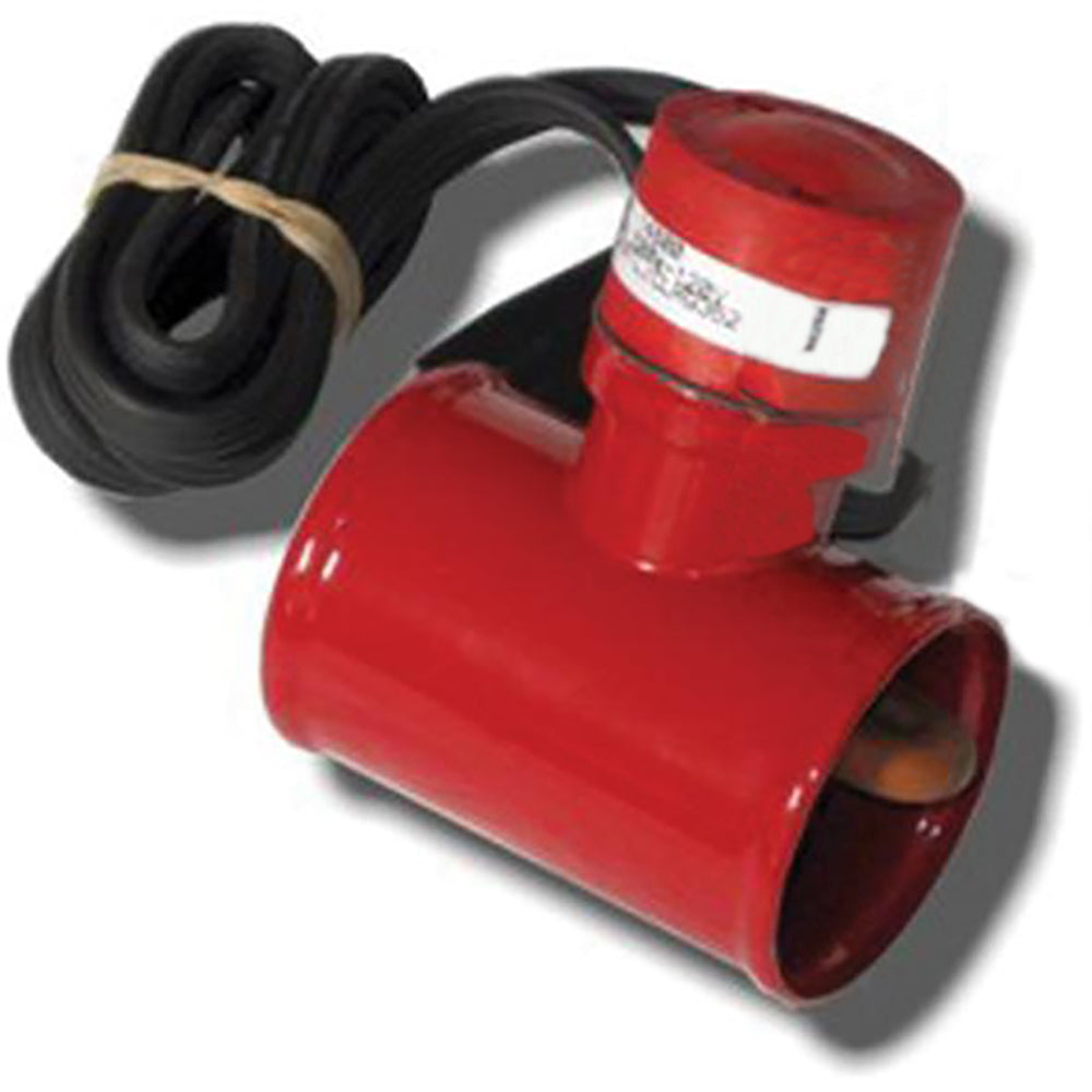 R8164 KATS Lower Radiator Hose Heater - 1 1/2" Fits White