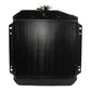 129350-44500 Radiator with Cap For Yanmar YM2001 YM2010 YM2020 YM2301 YM2310
