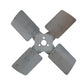 676700A 4-Blade Fan Fits White Oliver 1250 1255 1265 1270 1355 1365 1370