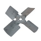 4 Blade Fan Fits Long Replaces TX10256