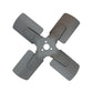 TX10256 4-Blade Fan Fits Long Tractors 2360 2460 350 360 360C 445 445DT