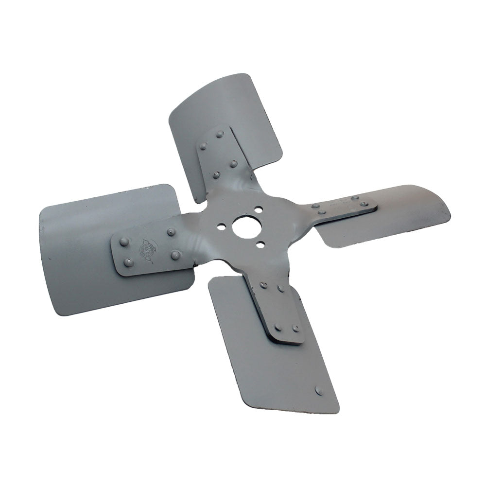 82982278 4-Blade Fan Fits Fiat 446 450 466 480 500 540 550 600 766