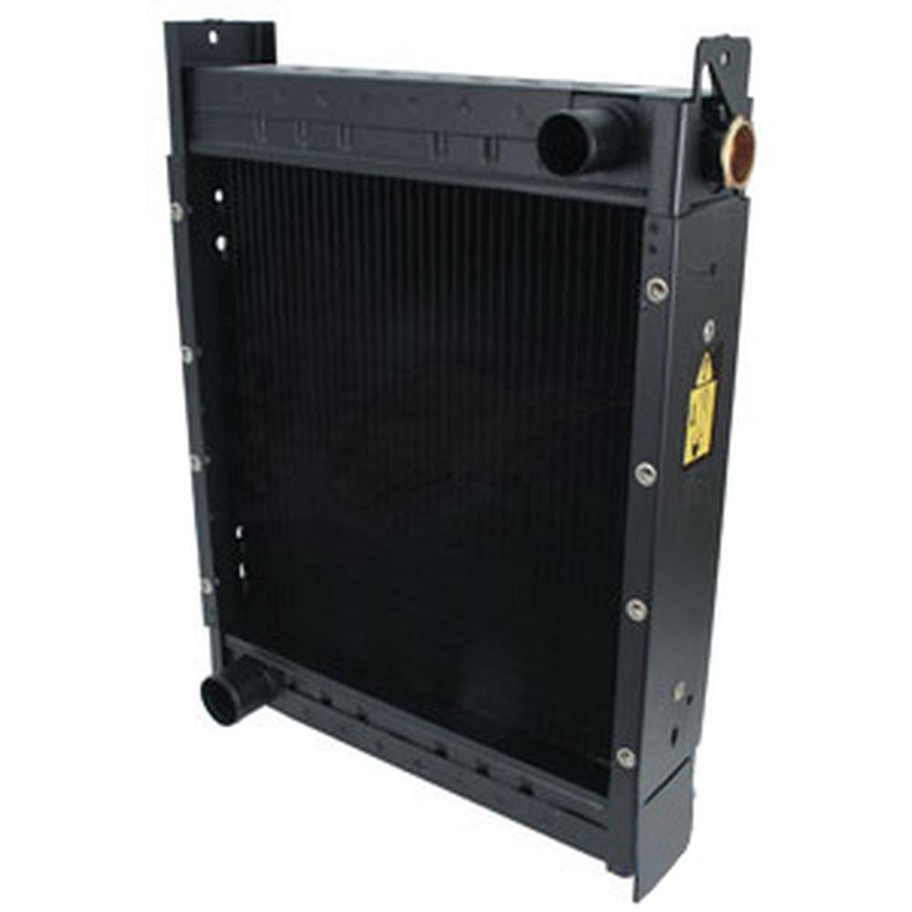 386919A2 Radiator 386918A2 Fits Case/IH 211147 Skid Steer Model 40XT