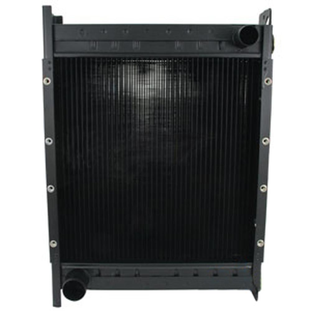 211147 Radiator -  Skidsteer - 40xt - 20 3/16 x 19 1/8 x 2 3/4 Fits Case/IH
