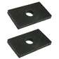 Qty 2: Radiator Pad Fits Landini Replaces 180705M1