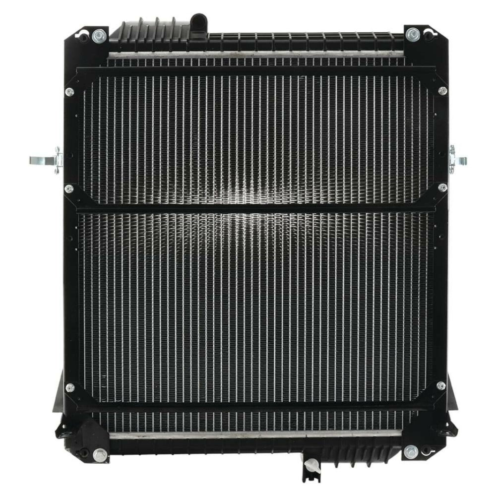 Radiator - Aluminum Core Fits Massey Ferguson 5455 6255 6260 6455 3781115M1