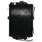 New Radiator LVA12320 Fits John Deere Models 4510 4600 4610 4700 4710