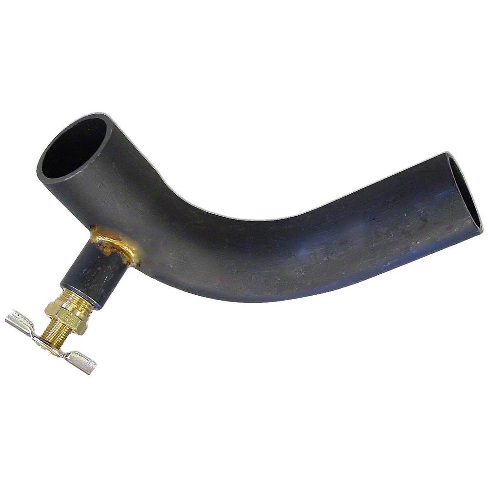 ELBOW WATER PIPE Fits Allis CHALMERS B C CA IB RC AC 70227184 225912 227184
