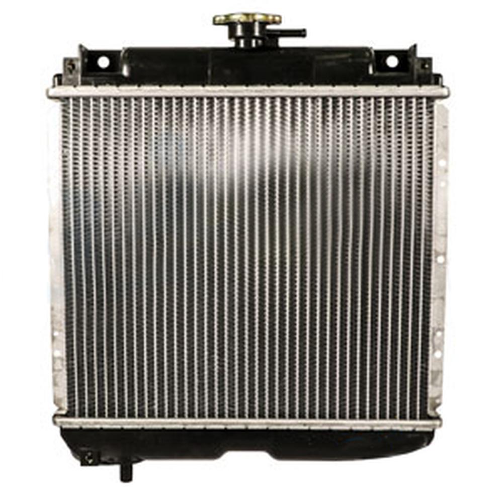 Radiator Fits Kubota Replaces 6C120-58500