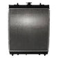 New Radiator Fits Kubota TC250-99600; TC250-99602