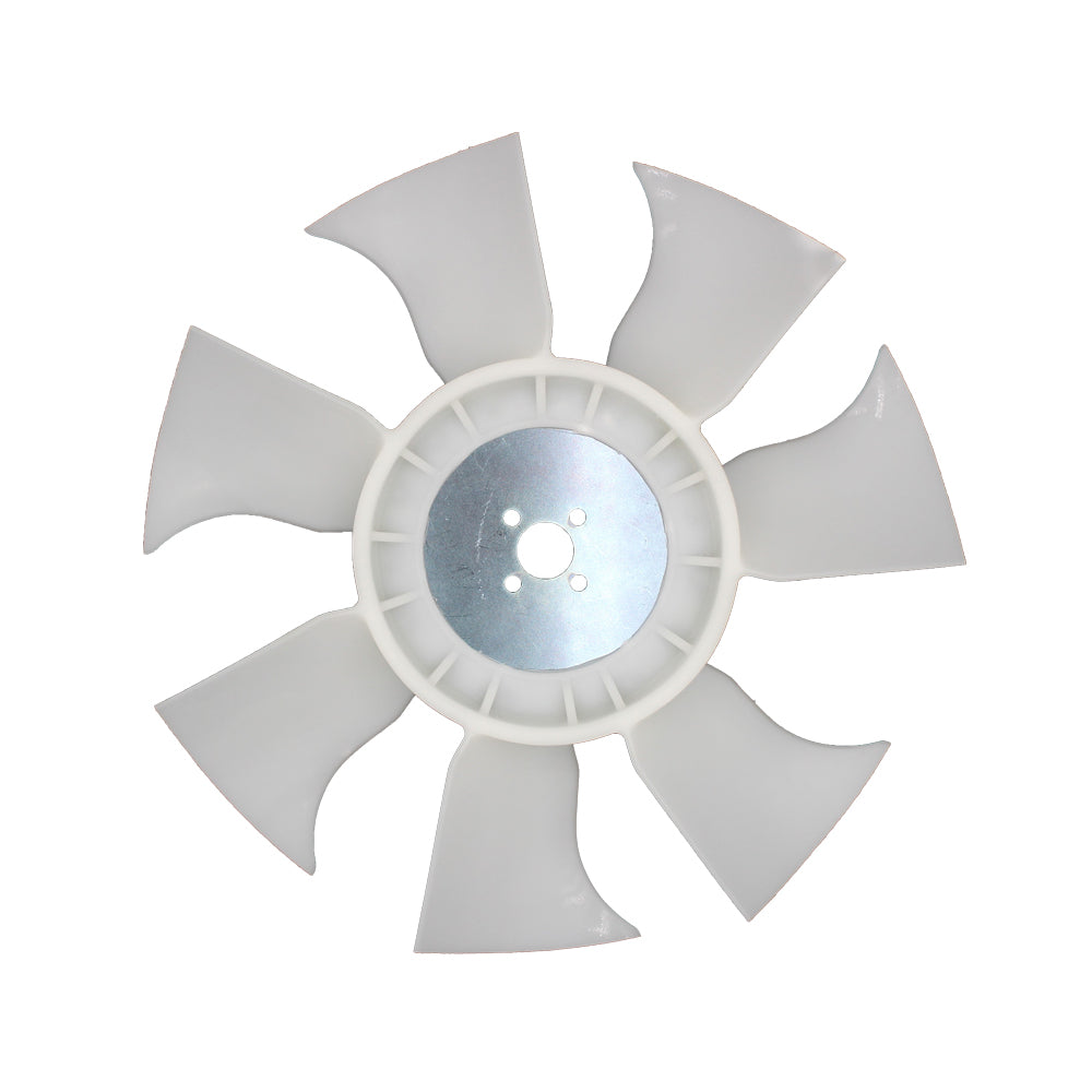 New Radiator Fan Fits Kubota L2501D L2501F L2501H L2800DT L2800HST 34030-16210