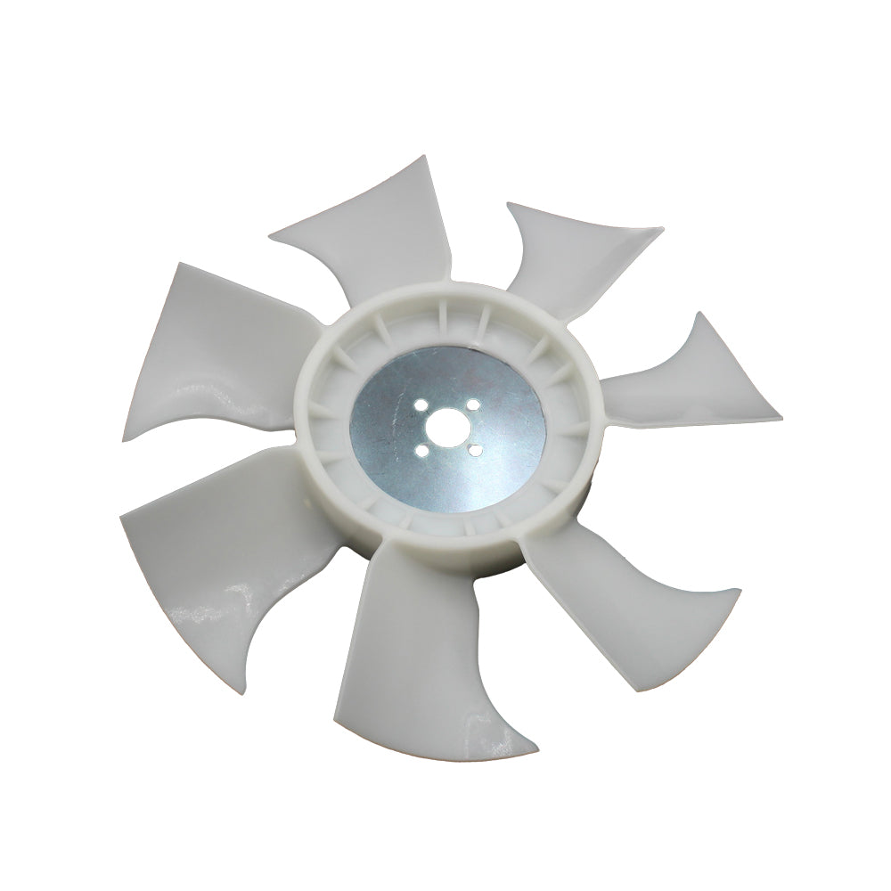 New Radiator Fan Fits Kubota L2501D L2501F L2501H L2800DT L2800HST 34030-16210