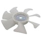 Fits John Deere COMPACT TRACTOR, 4200,4210,4300,4400,4500,4600 RADIATOR FAN