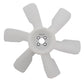 6 Blade Radiator Fan Fits John Deere Replaces M800955