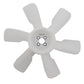Cooling Fan - 6 Plastic Blades Fits John Deere 755 770 856 870 756 3005 855 790