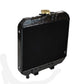 Radiator Fits Kubota Replaces 15531-72110