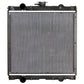 Aluminum Construction 87305449 Radiator Fits New Holland T2330 Fits Case-IH D45