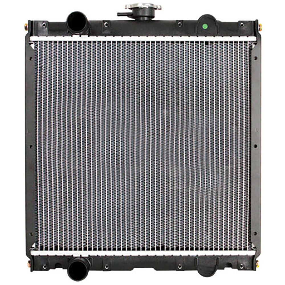 Aluminum Construction 87305449 Radiator Fits New Holland T2330 Fits Case-IH D45