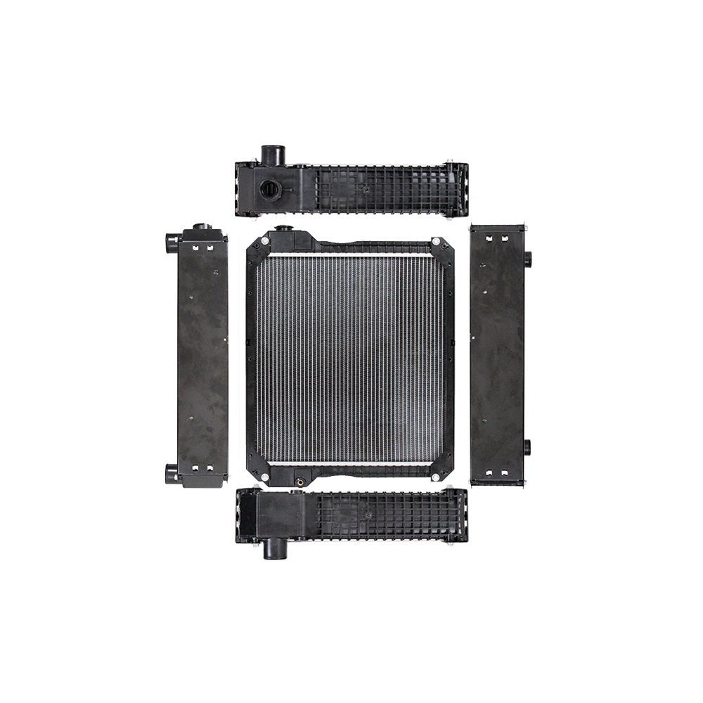 (24134) Radiator Fits Ford NH & Fits Case IH Tractor S140 P140 P170 S170 MX100 MX110