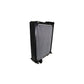 Radiator - Aluminum Core Fits Massey Ferguson 7490 7485 6495 7495 3785214M2