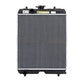 T188016002 Radiator Fits Kubota Tractor L3240DT-3 L3240F-3 L3240GST-3 L3240HST-3