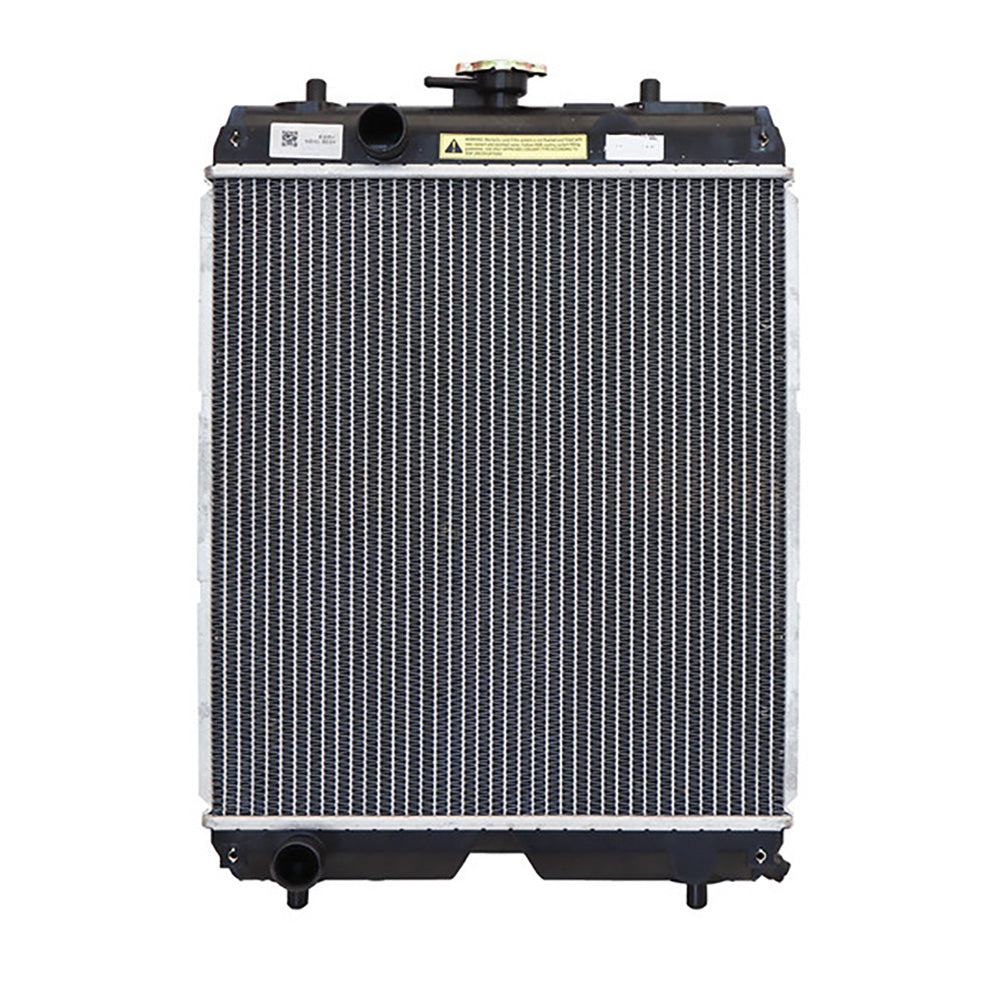 T188016002 Radiator Fits Kubota Tractor L3240DT-3 L3240F-3 L3240GST-3 L3240HST-3
