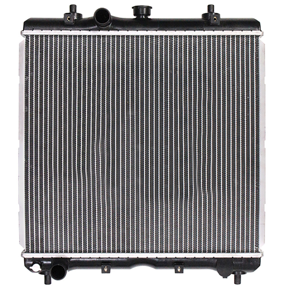 New Aftermarket Replacement Tractor Radiator Fits Kubota - 17 3/4 x 19 1/4 x 2 ¼
