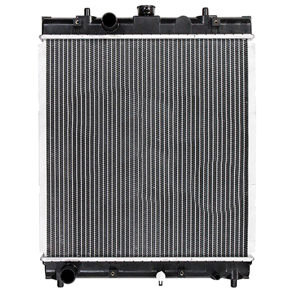 Radiator 18 3/4 x 17 3/8 x 1 1/2 Fits Kubota M4800SU-F M4800SUD-F MX5000DT
