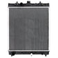 Radiator Fits Kubota Tractors L3710DT L3710DT-GST L3710DT-HST L3710DT-HST-C