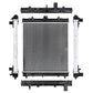 Radiator Fits Kubota Tractors L3710DT L3710DT-GST L3710DT-HST L3710DT-HST-C