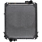 One Fits Massey Ferguson Tractor Radiator - 21 5/8 x 20 3/4 x 3 15/16