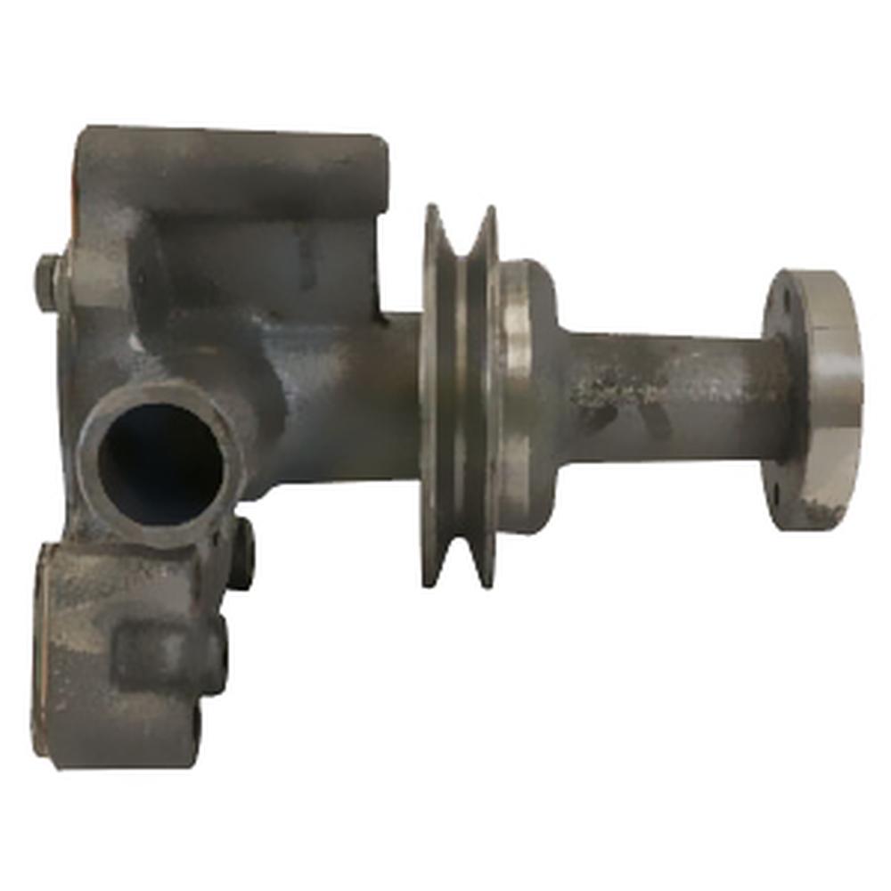Water Pump with Pulley Fits Ford Replaces 83926846