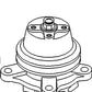 Water Pump Fits Kubota L285 L295 15401-73030