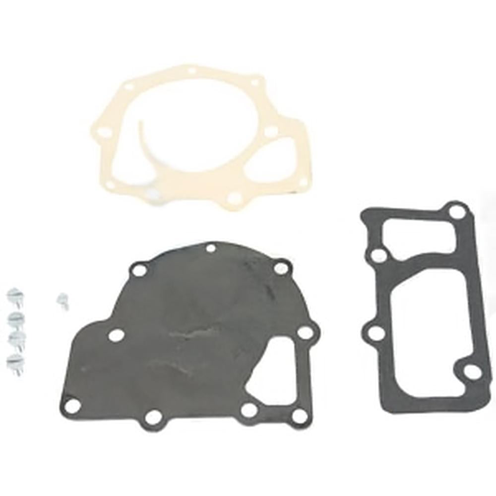 163365AS Water Pump w/ Pulley for WHITE/ OLIVER Tractor 1650 1655 2-70 2-78 4-78