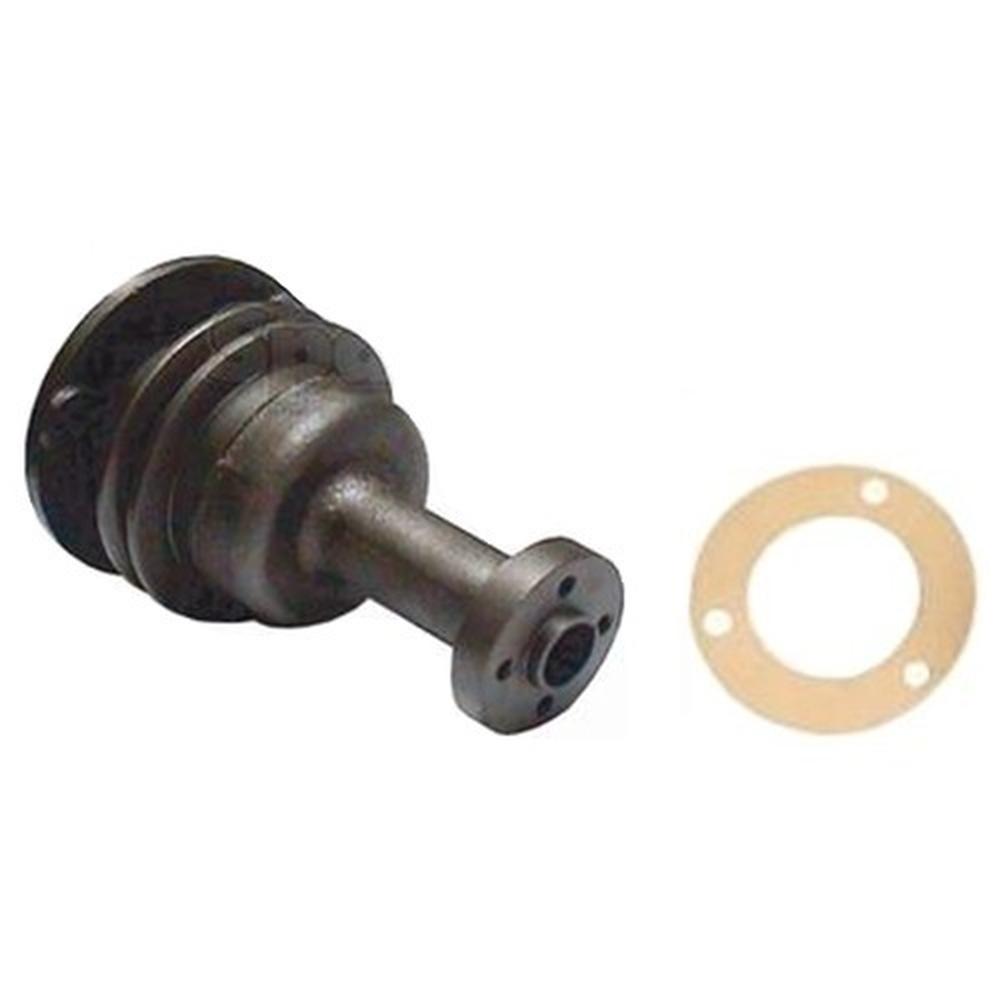 Water Pump w/ Pulley Fits Massey Ferguson Replaces 830691M91W/P