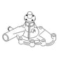 72099891 Water Pump with Gasket Fits Allis Chalmers Tractor 6140 with 3 Cyl Eng