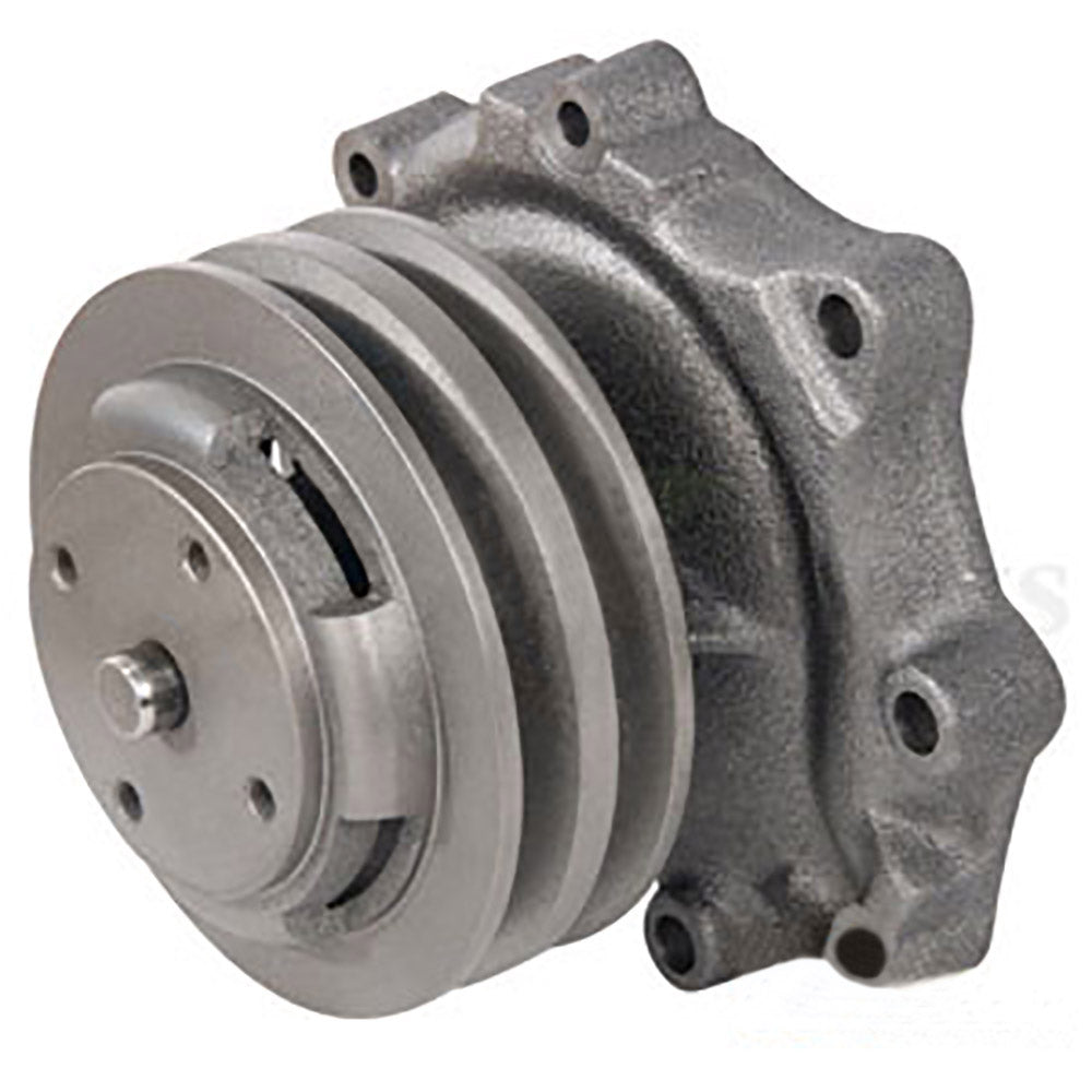 FAPN8A513DD Water Pump, Double Pulleyfor Fits Ford 2000, 3000, 4000, 4000SU+