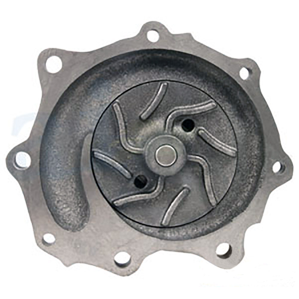 FAPN8A513DD Water Pump, Double Pulleyfor Fits Ford 2000, 3000, 4000, 4000SU+