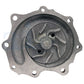 Water Pump w/ Double Groove Pulley Fits Ford/New Holland Replaces 81838837