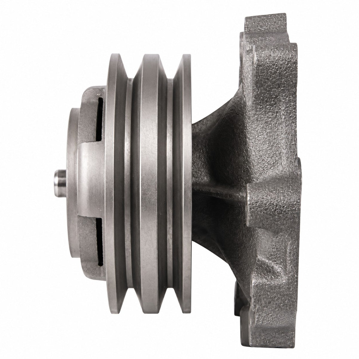 87800109 Water Pump Double Pulley Fits Ford Tractor 2000 3000 4000 5000 6500